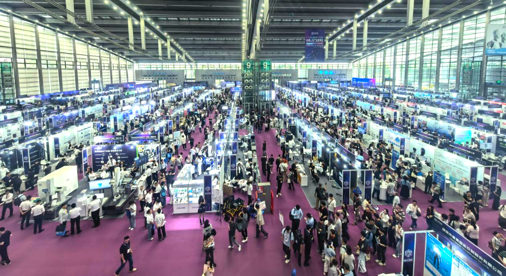 奇异果(中国)智造・智启未来｜奇异果(中国)亮相 FAIR plus 2026，以精密传动硬核实力赋能机器人量产时代